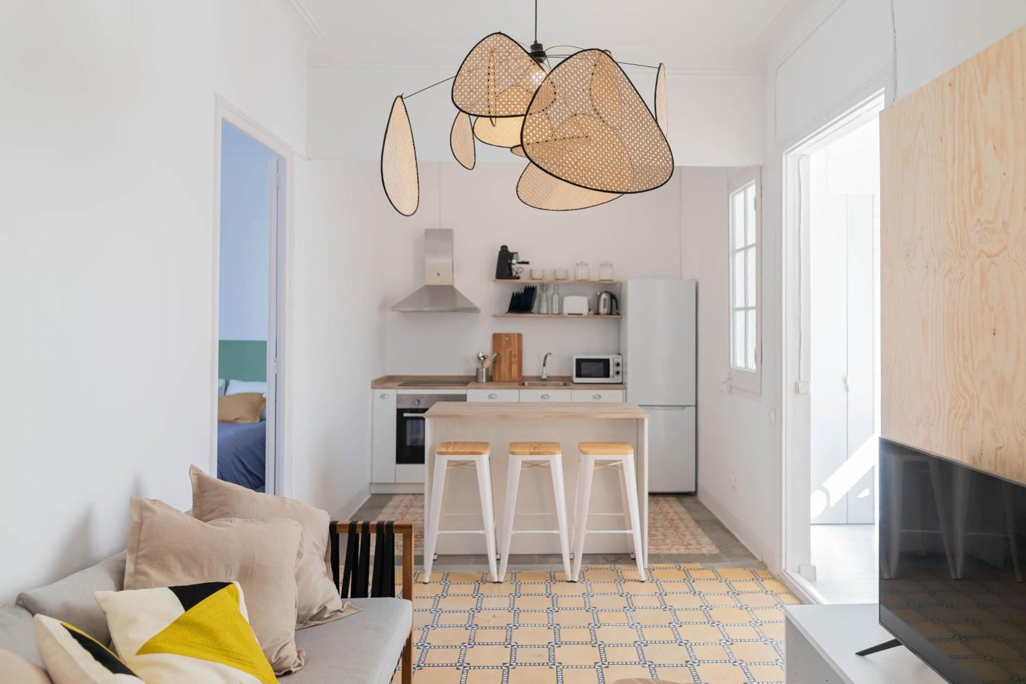 Aticco Living Gracia - Apartments Rooftop — Fotos 2